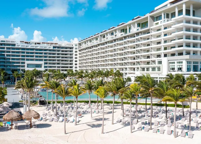 Garza Blanca Resort & Spa Cancun