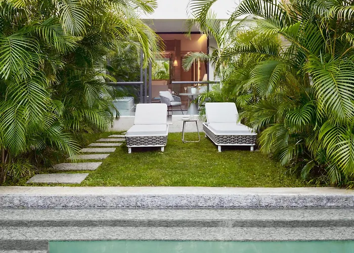 Sls Playa MujeresResort All Inclusive