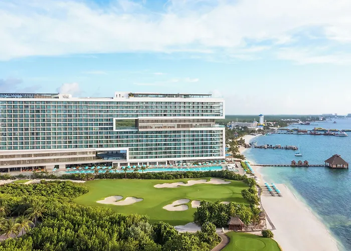 Dreams Vista Cancun Golf & Spa Resort